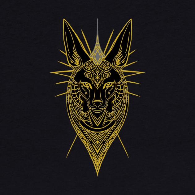 Anubis by Velvet